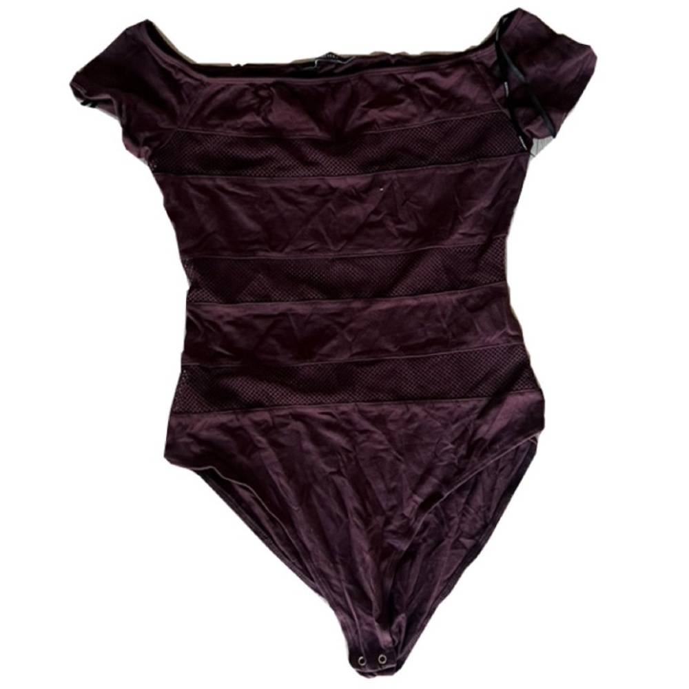 Mesh body suit